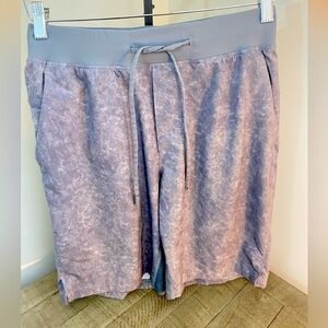 lululemon athletica Gray Athletic Shorts